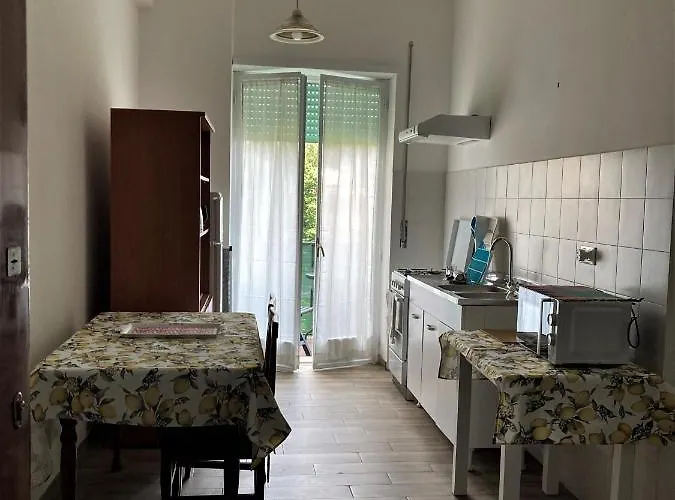 Apartamento La Meta Ideale *