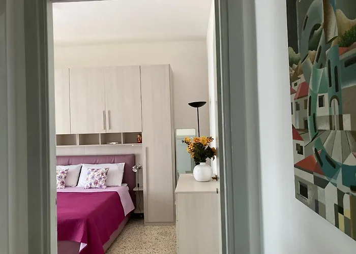Apartamento La Meta Ideale *