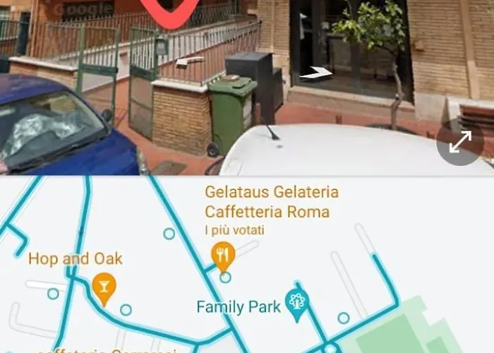 Apartamento La Meta Ideale *